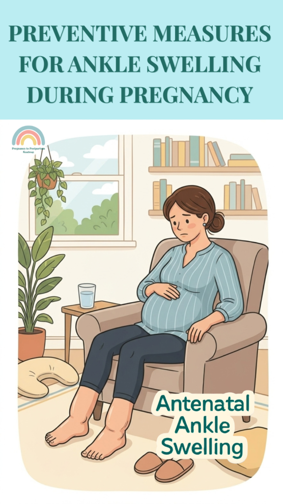 Foot swelling in pregnancy free prevention guide