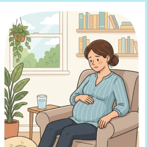 Ankle swelling in pregnancy exercises and ergonomic guide PDF