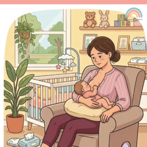 Gradual Reintroduction to Breastfeeding and Pumping (after sore nipples)
